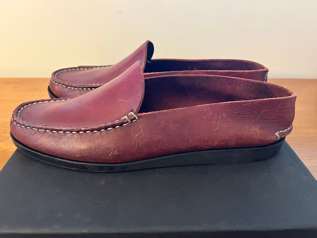 Atlantic Works　Venetian Moccasin　モカシン