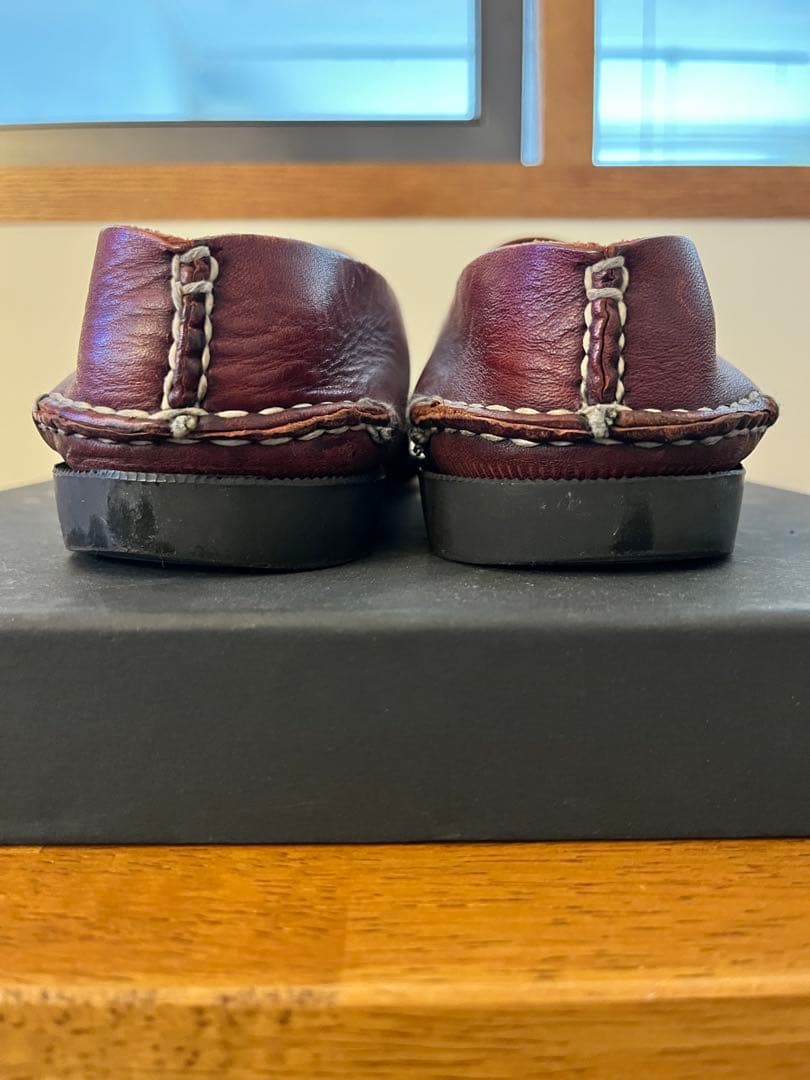 Atlantic Works　Venetian Moccasin　モカシン