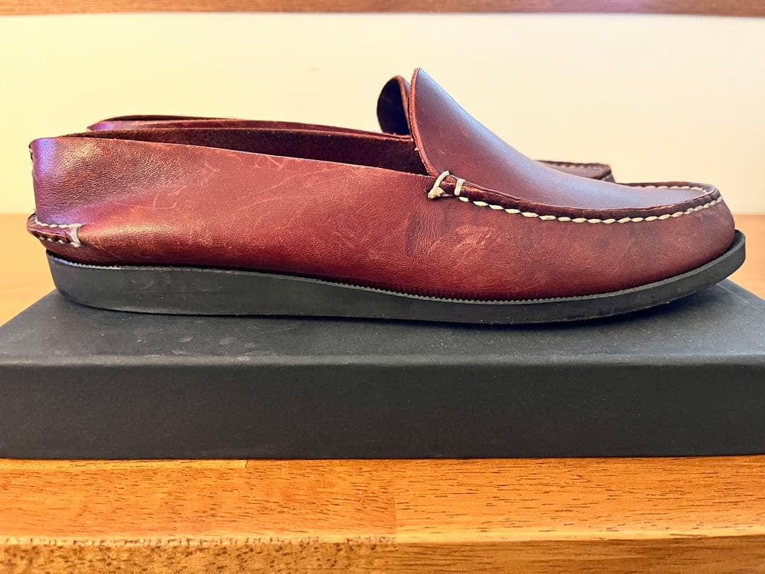 Atlantic Works　Venetian Moccasin　モカシン