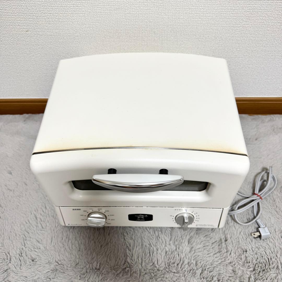 【don】アラジン グラファイトグリル＆トースター AGT-G13A