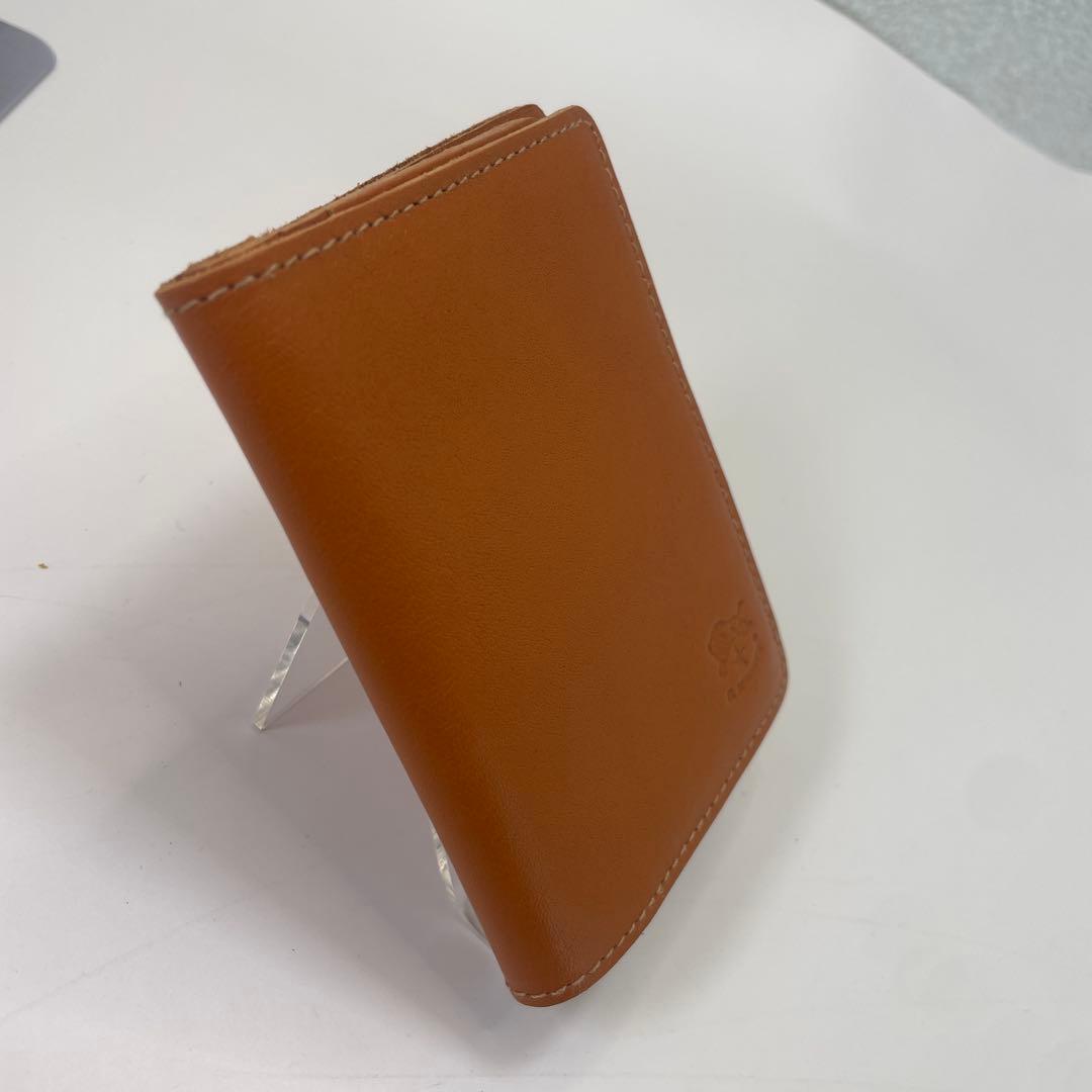 IL BISONTE　イルビゾンテ　カードケース　名刺入れ