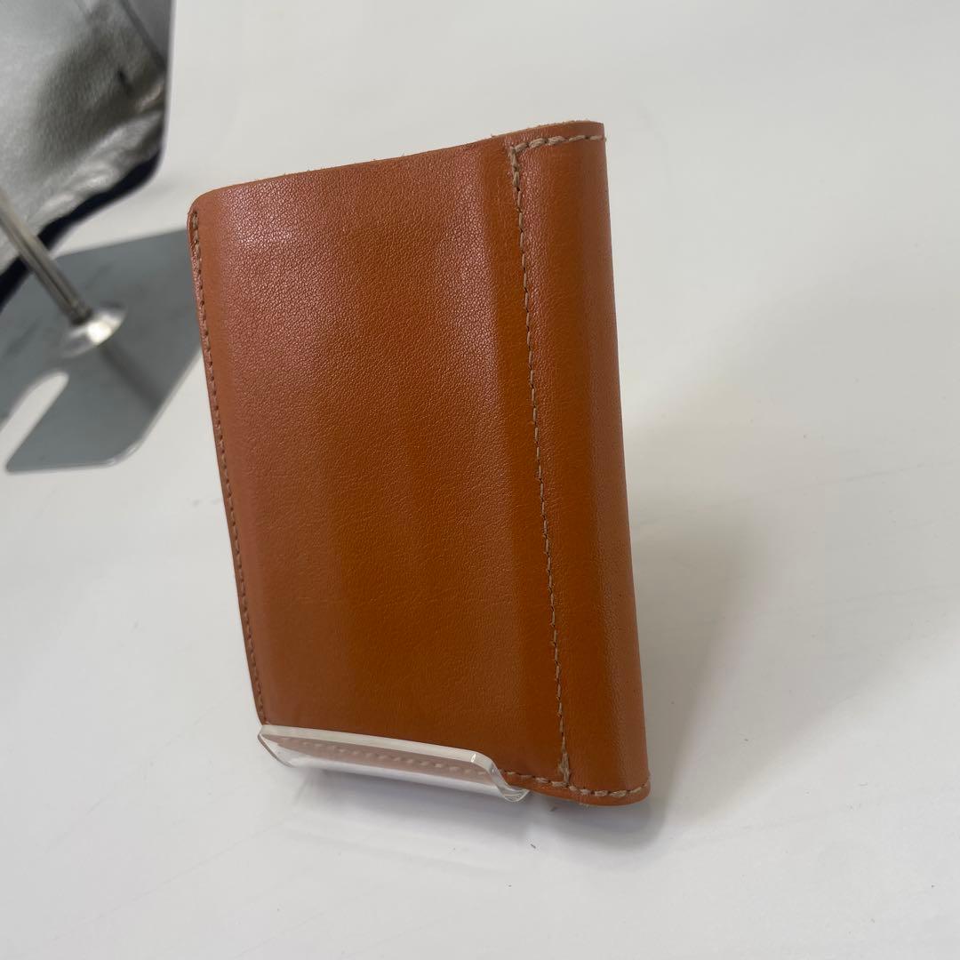 IL BISONTE　イルビゾンテ　カードケース　名刺入れ
