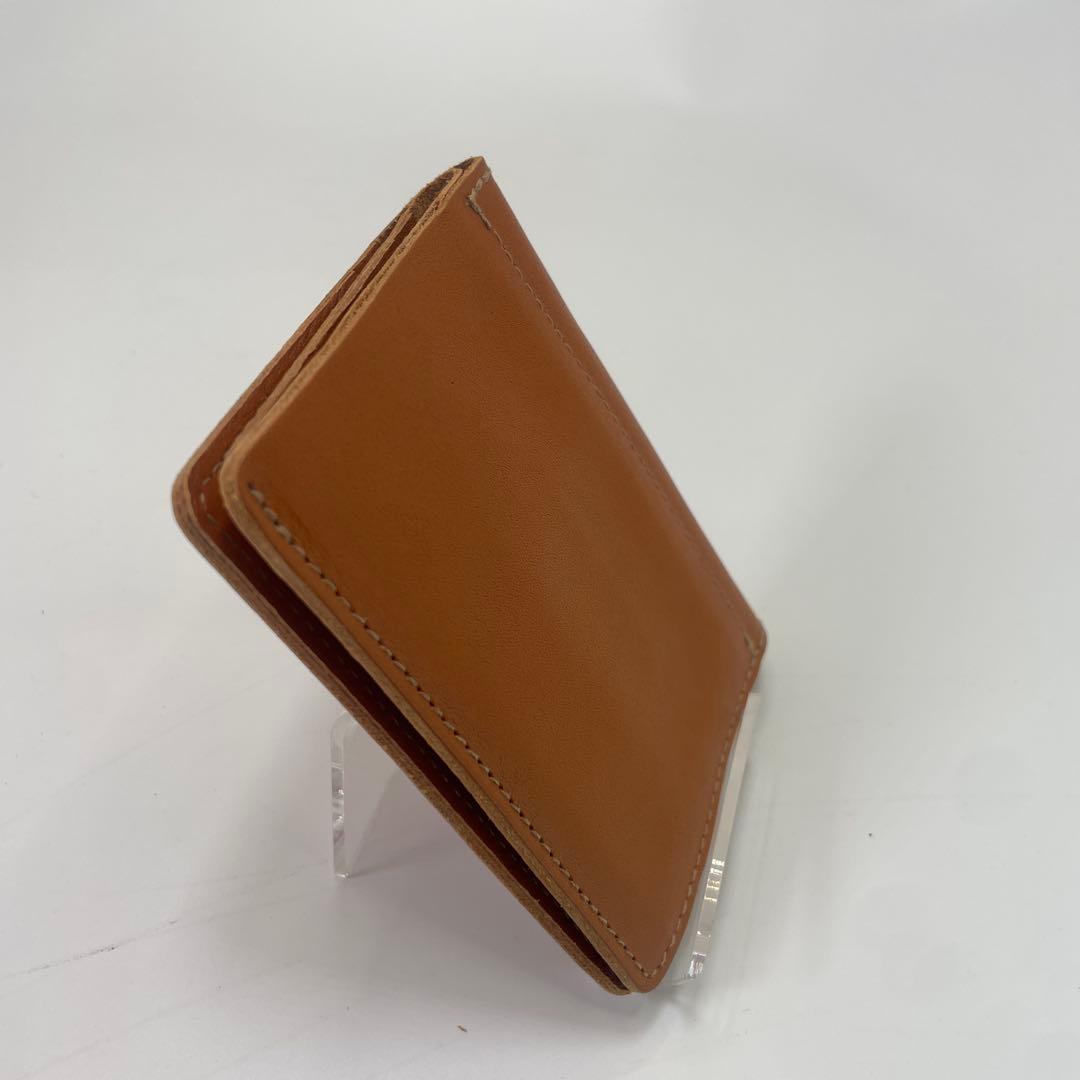 IL BISONTE　イルビゾンテ　カードケース　名刺入れ