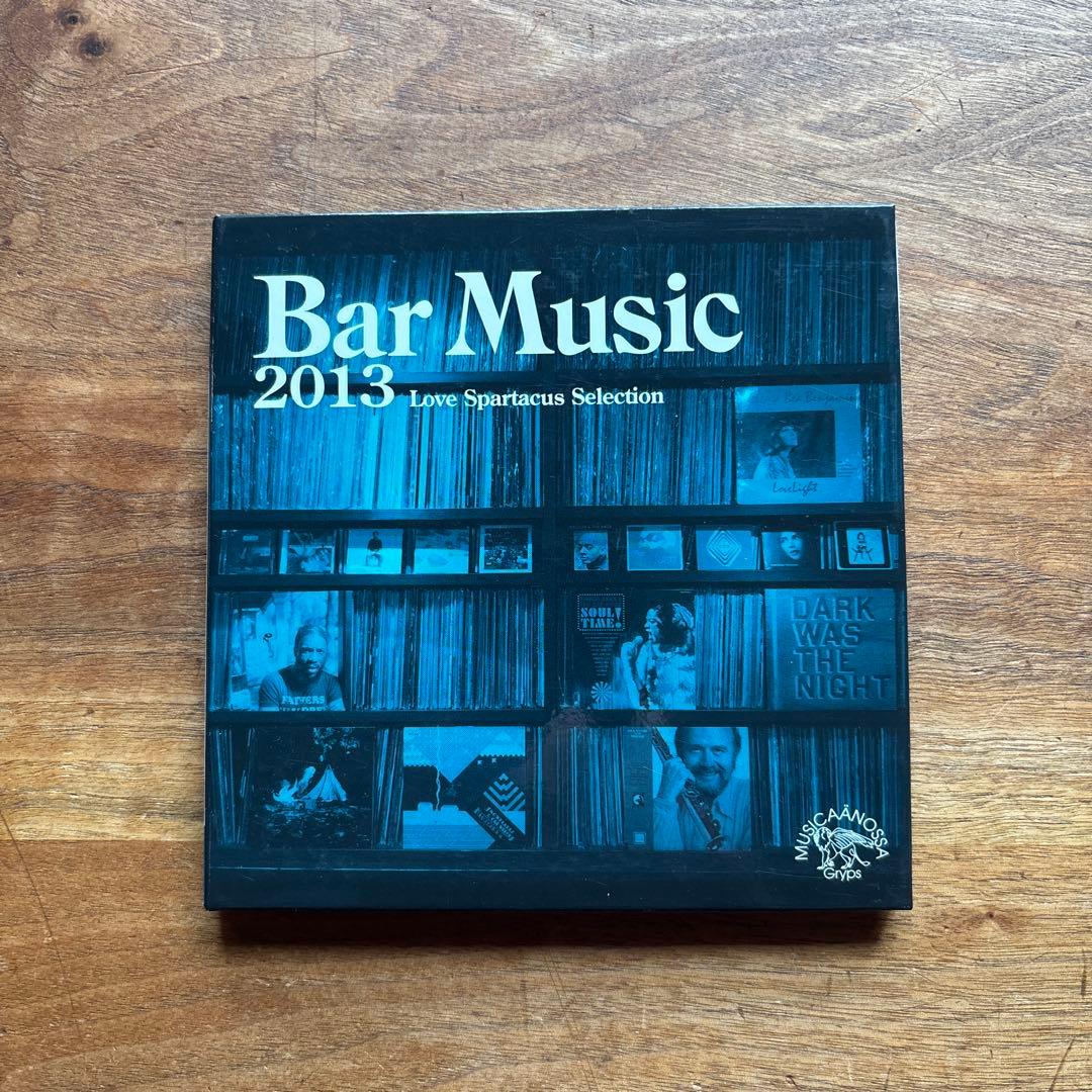 BarMusic 2013 7インチ　レコード Harold Mabern