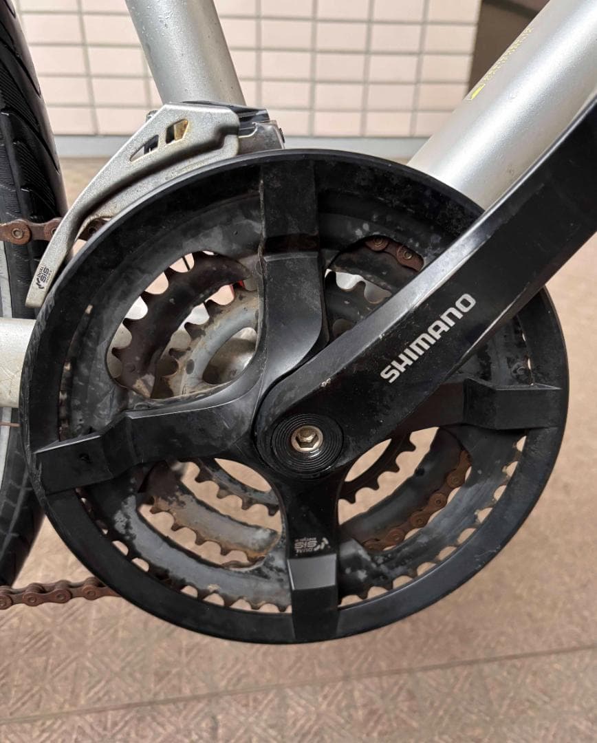 Specialized SIRRUS　クロスバイク　引取り限定：さいたま市北区