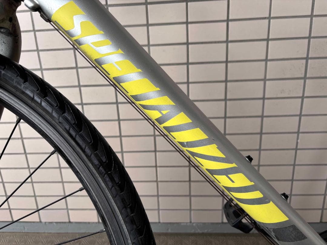 Specialized SIRRUS　クロスバイク　引取り限定：さいたま市北区