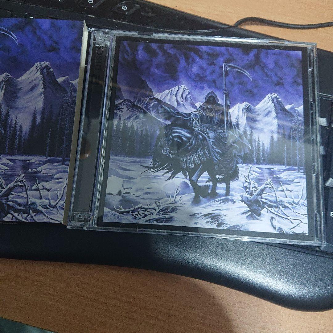 レア盤2枚組 Storm of the Light's Bane ディセクション