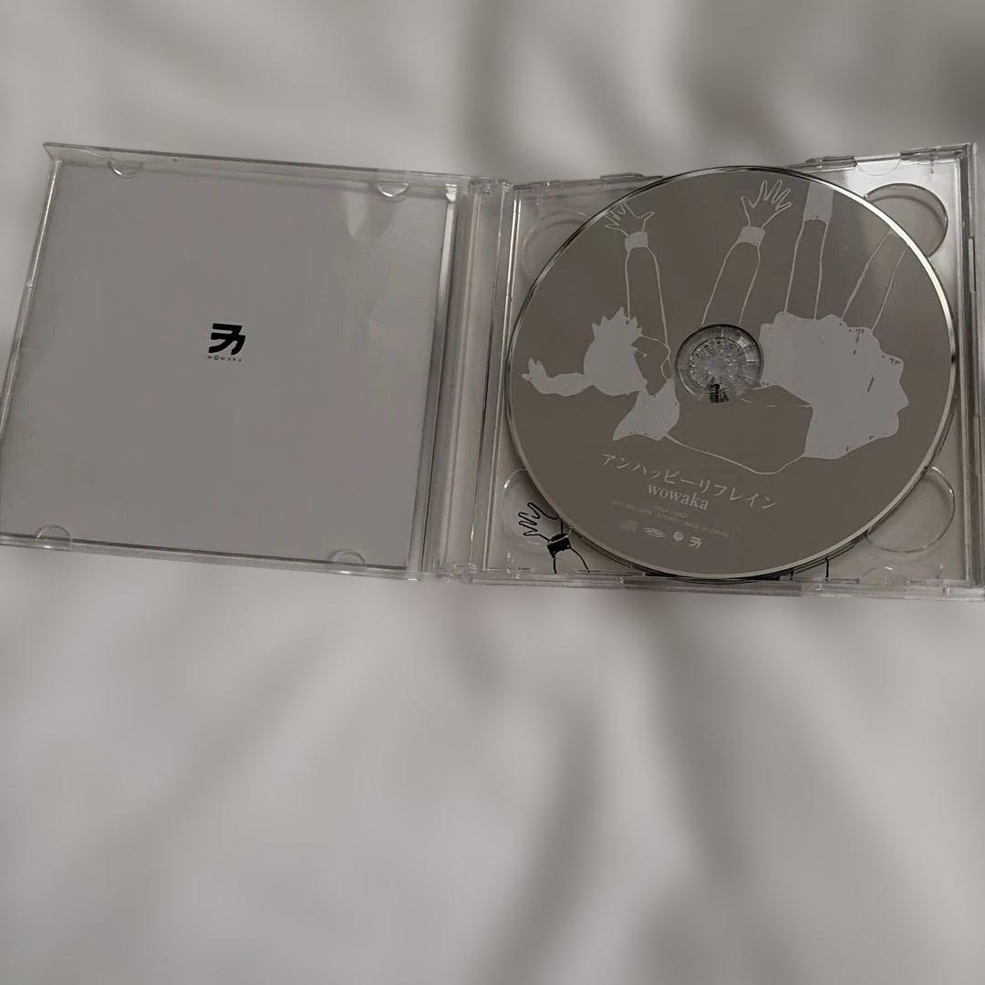 wowaka アンハッピーリフレイン CD