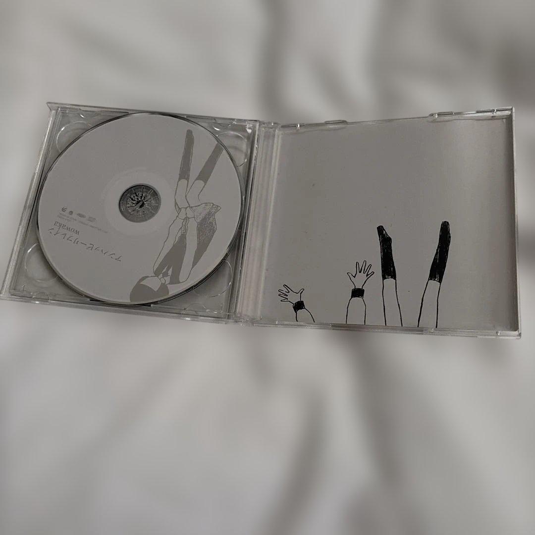 wowaka アンハッピーリフレイン CD