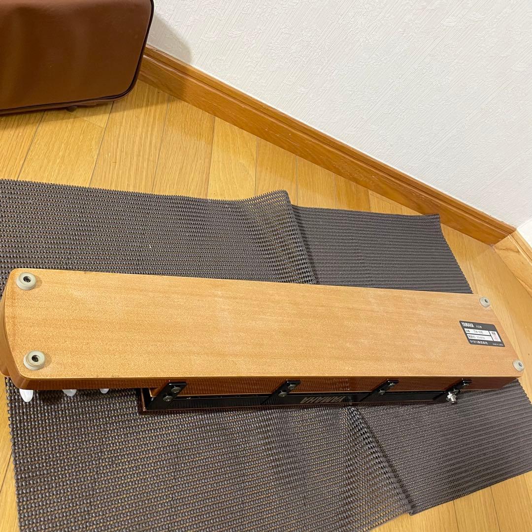 YAMAHA 大正琴 TH-10E 廃盤品 希少品 エレキ