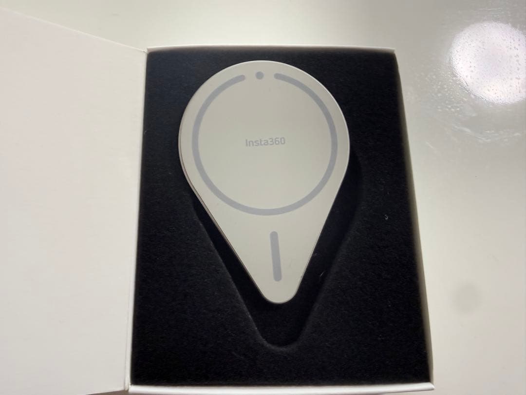 マツさん専用　Insta360 Flow Pro と 専用磁気マウント