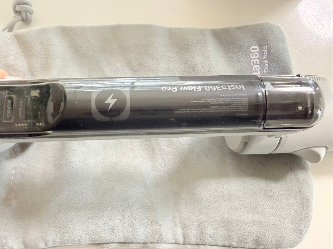 マツさん専用　Insta360 Flow Pro と 専用磁気マウント