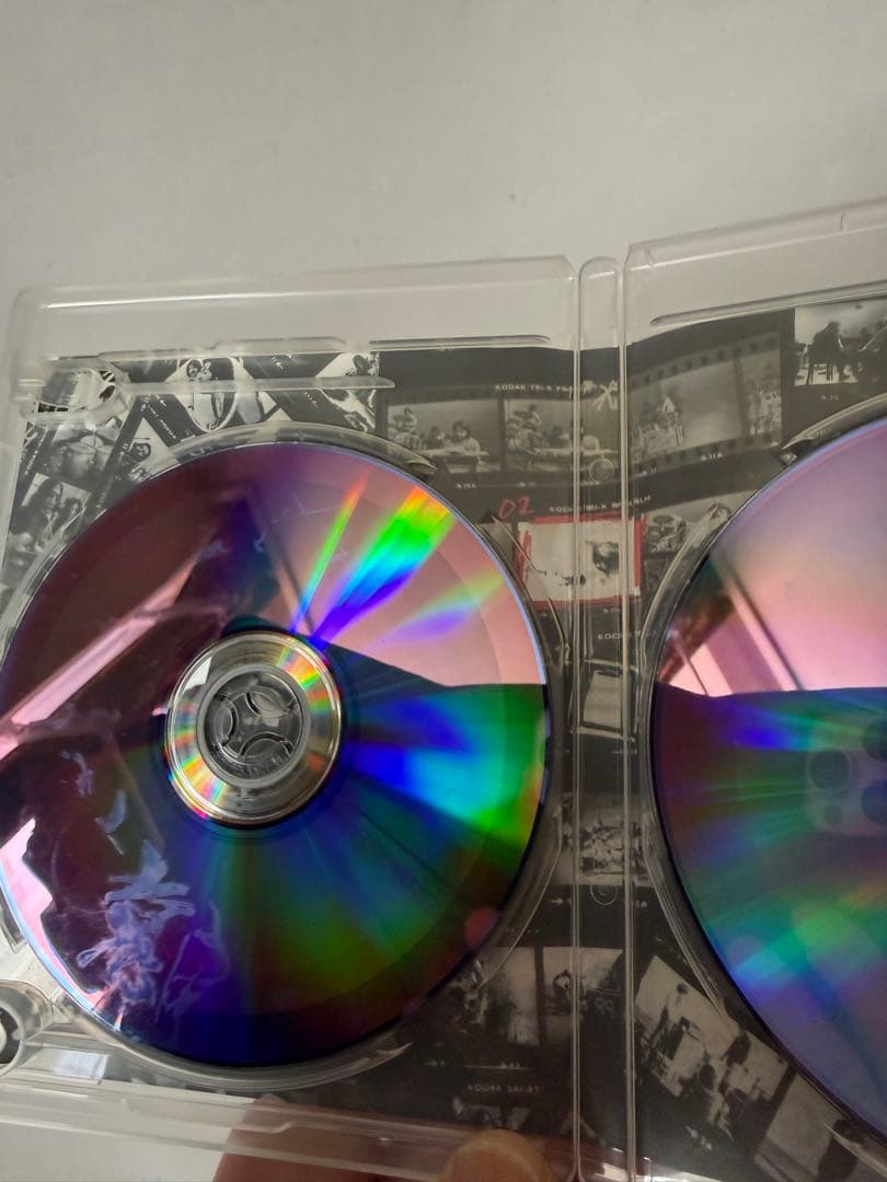 ビートルズDVD(まとめ売り)