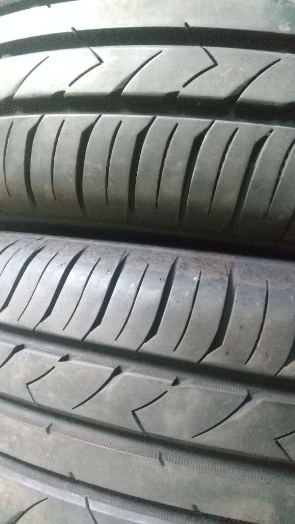 205/60R16 トーヨー 2022年製 溝多 4本 タイヤ