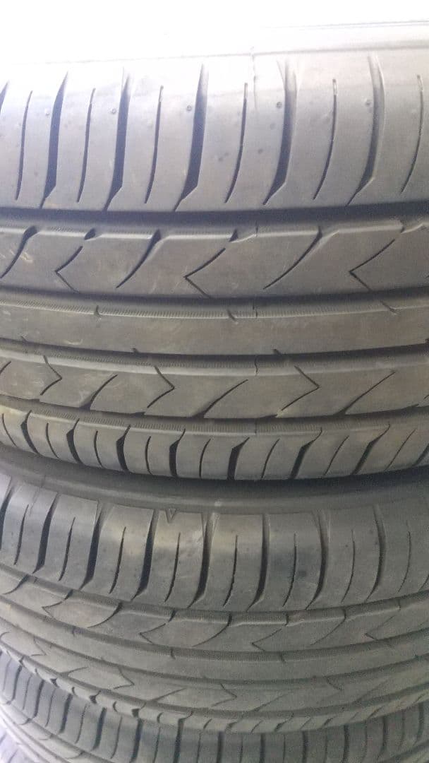 205/60R16 トーヨー 2022年製 溝多 4本 タイヤ