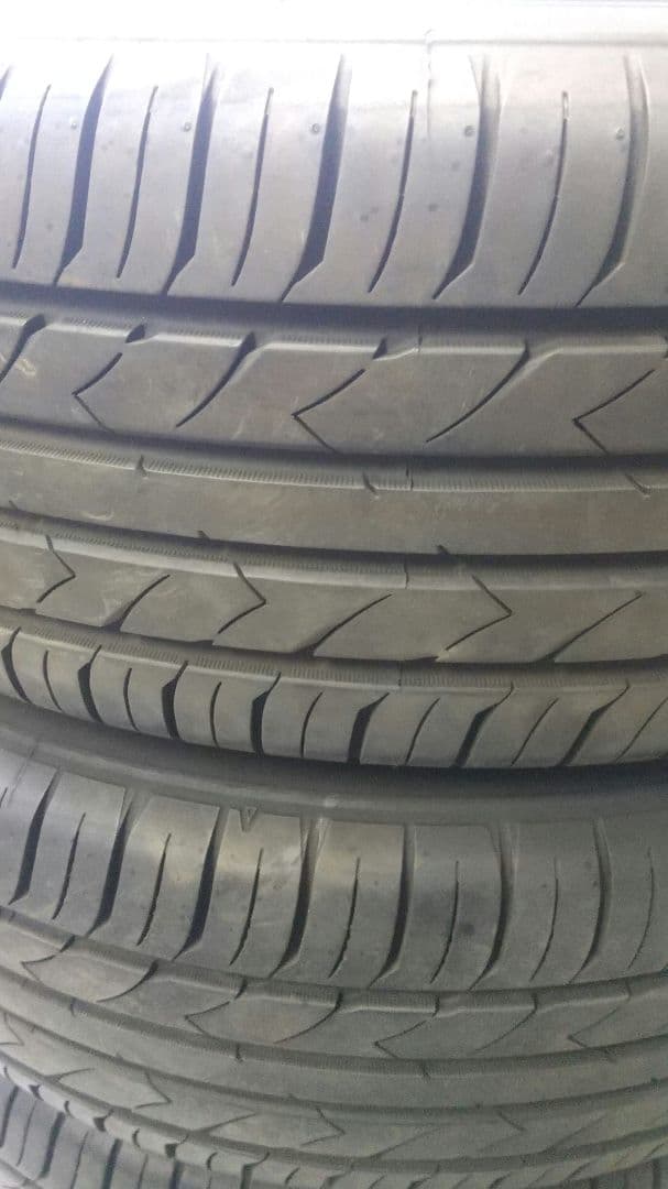 205/60R16 トーヨー 2022年製 溝多 4本 タイヤ