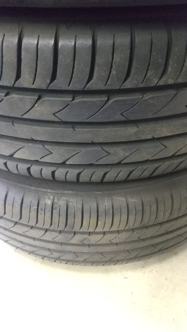 205/60R16 トーヨー 2022年製 溝多 4本 タイヤ