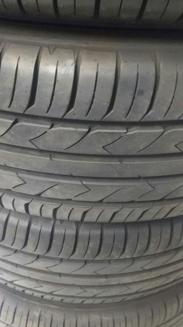 205/60R16 トーヨー 2022年製 溝多 4本 タイヤ