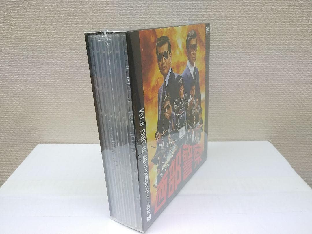 メルカリ セール新品 西部警察 40th Anniversary Vol.6 …