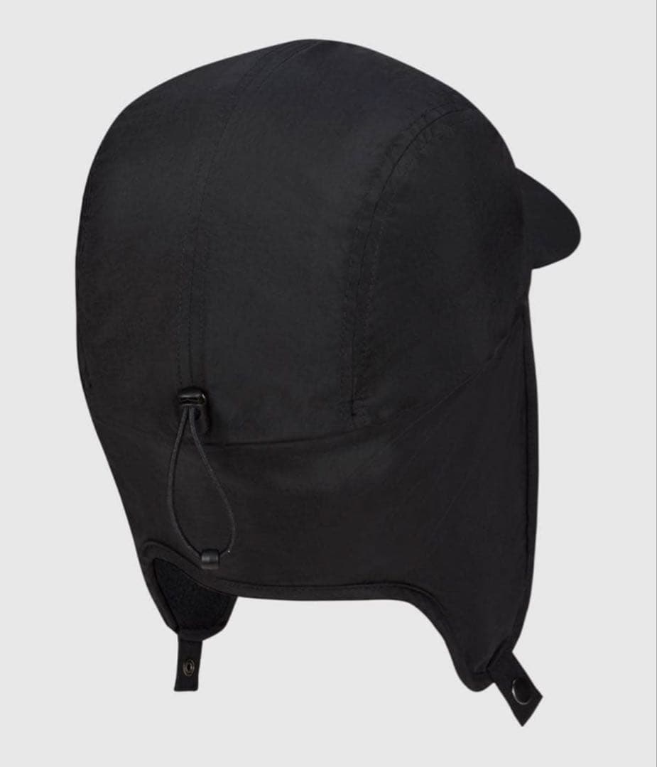 nike acg aw84 warm cap black ウォームキャップ