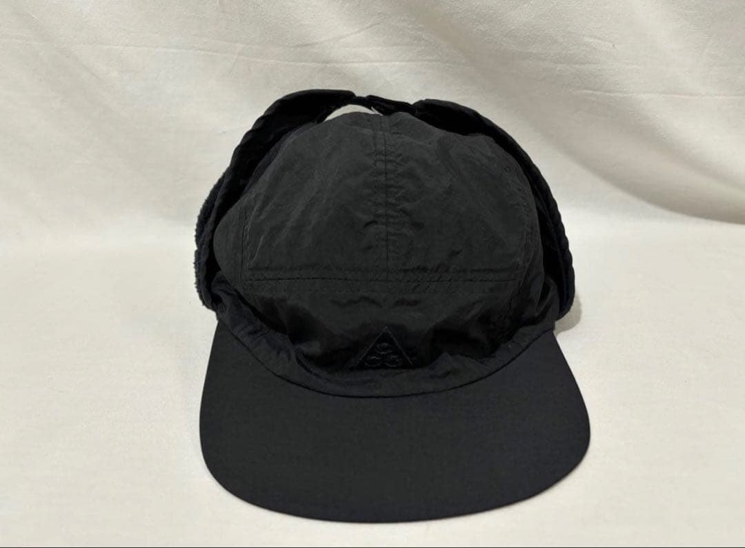 nike acg aw84 warm cap black ウォームキャップ