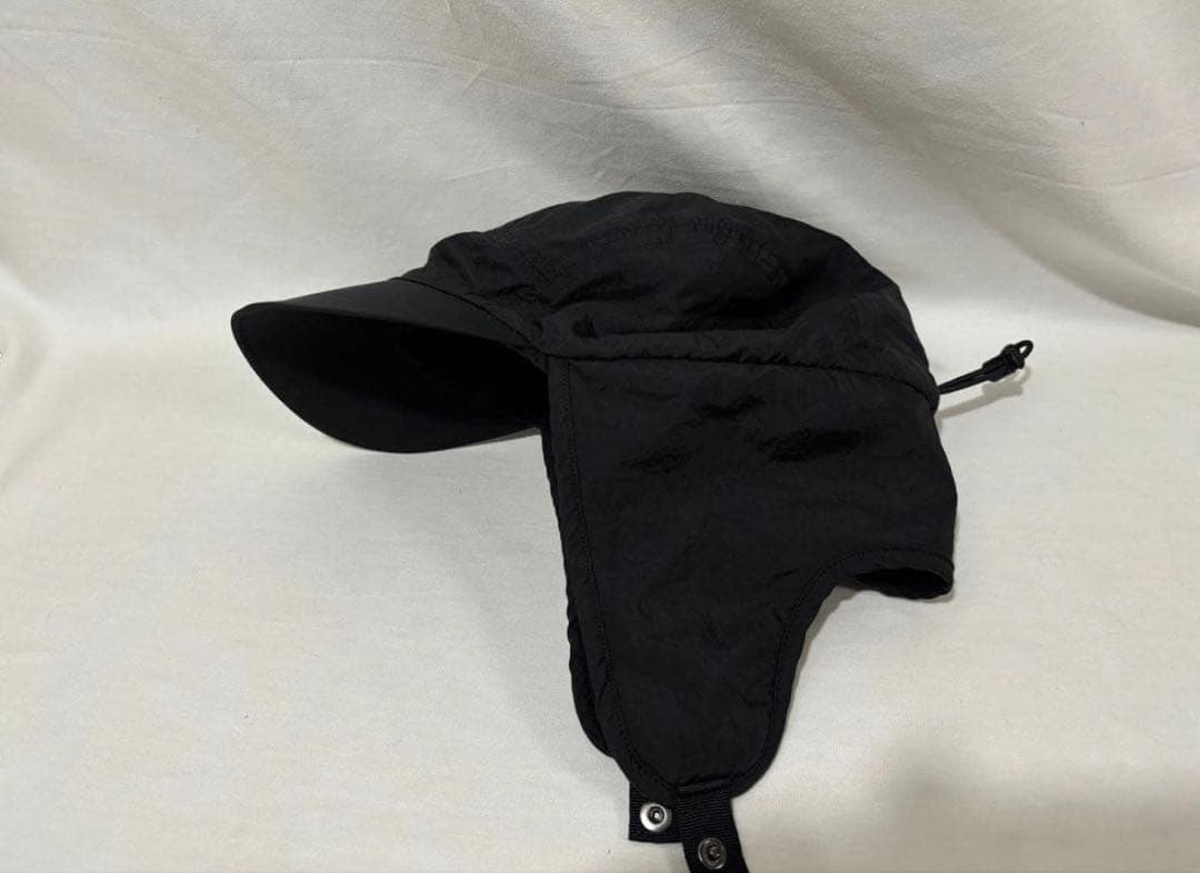 nike acg aw84 warm cap black ウォームキャップ