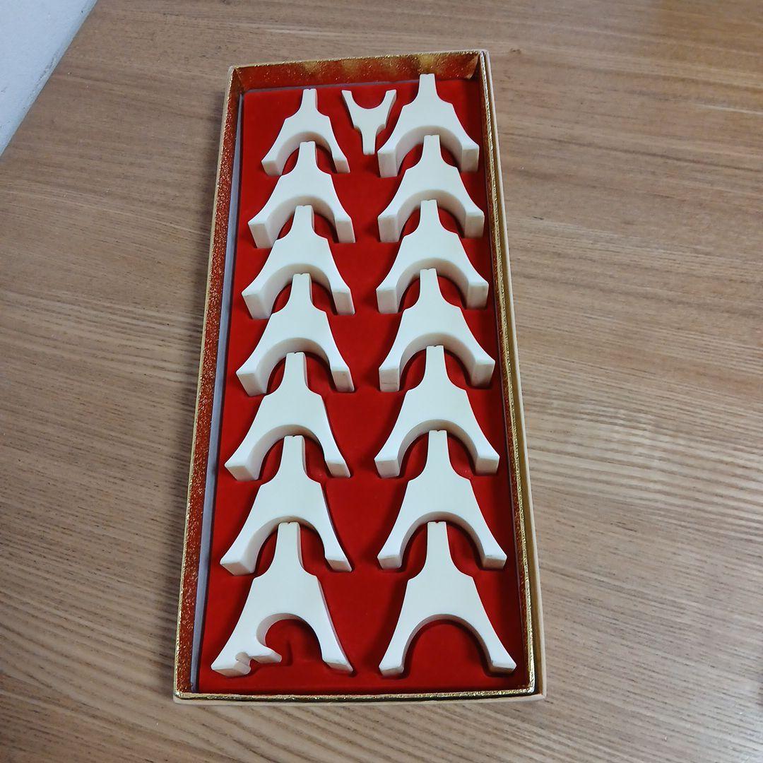 【専用】ふじ印 富士一琴柱　 高級品　琴柱