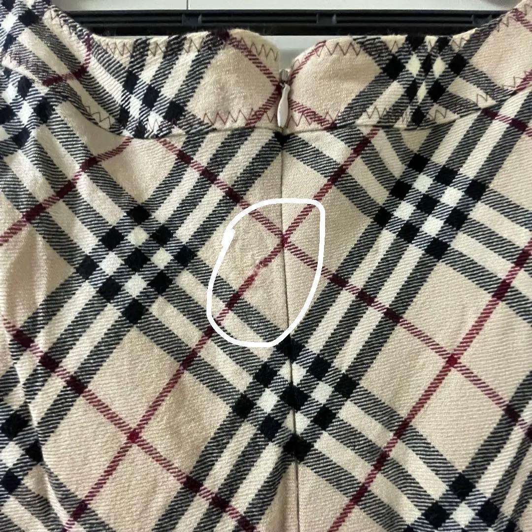 BURBERRY ワンピース 38