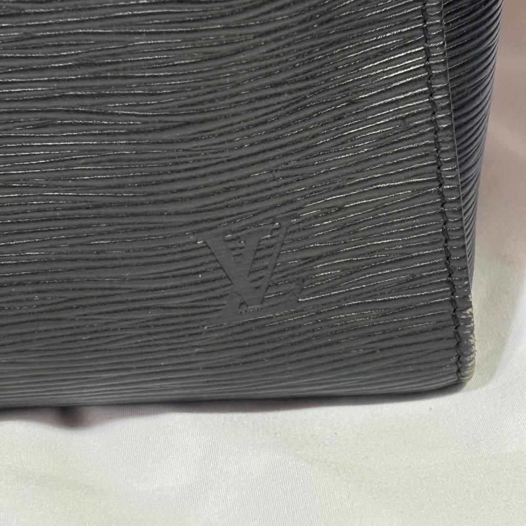 LOUIS VUITTON エピ キーポル　ボストンバッグ　ハンドバッグ