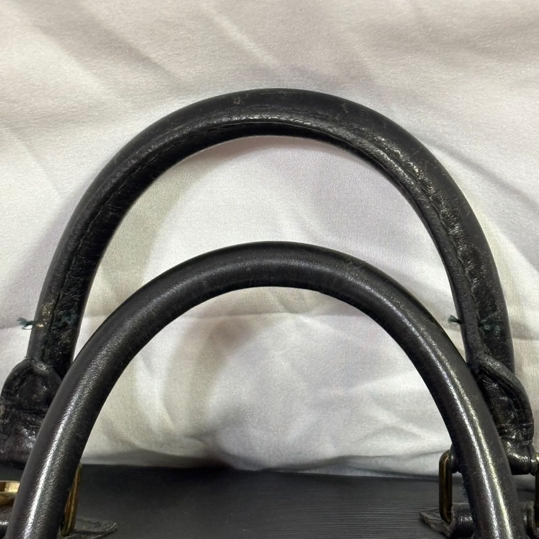 LOUIS VUITTON エピ キーポル　ボストンバッグ　ハンドバッグ