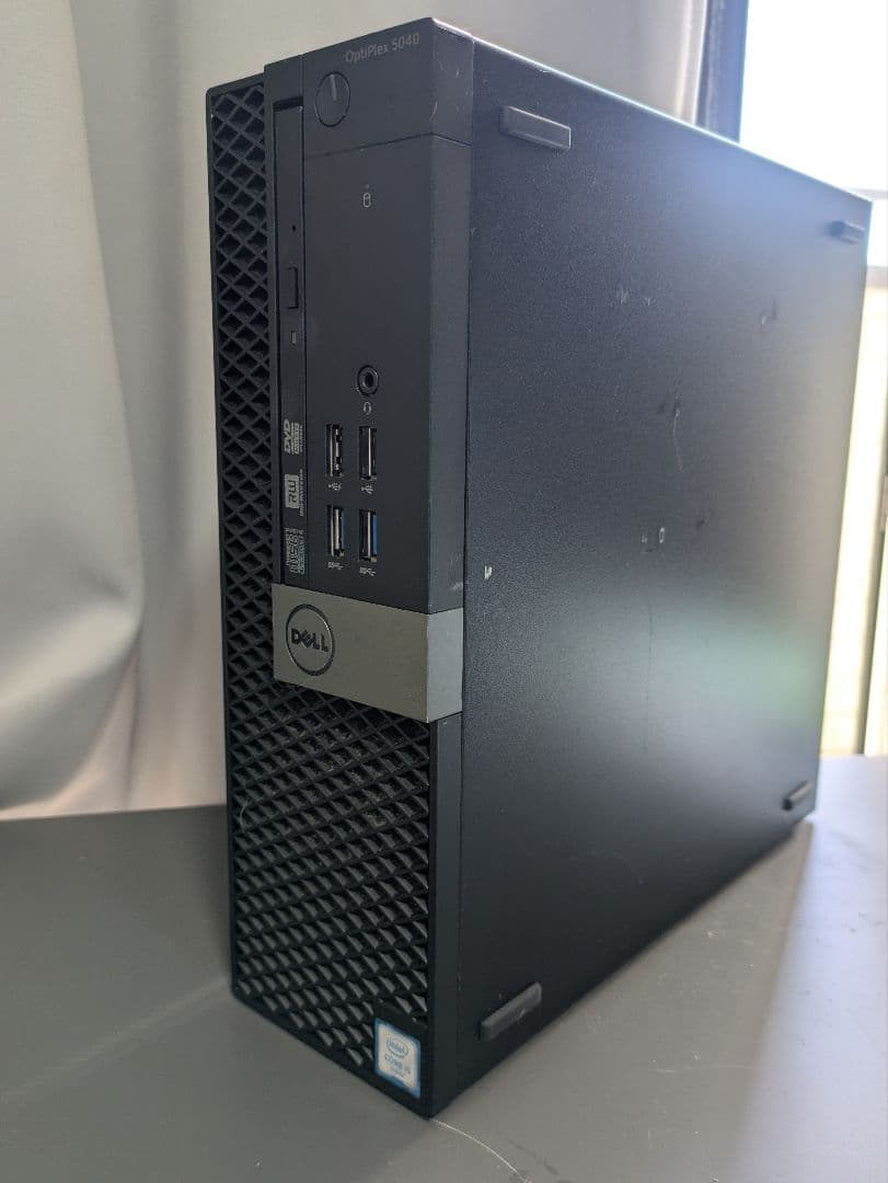 core i5 6500搭載　dell optiplex5040