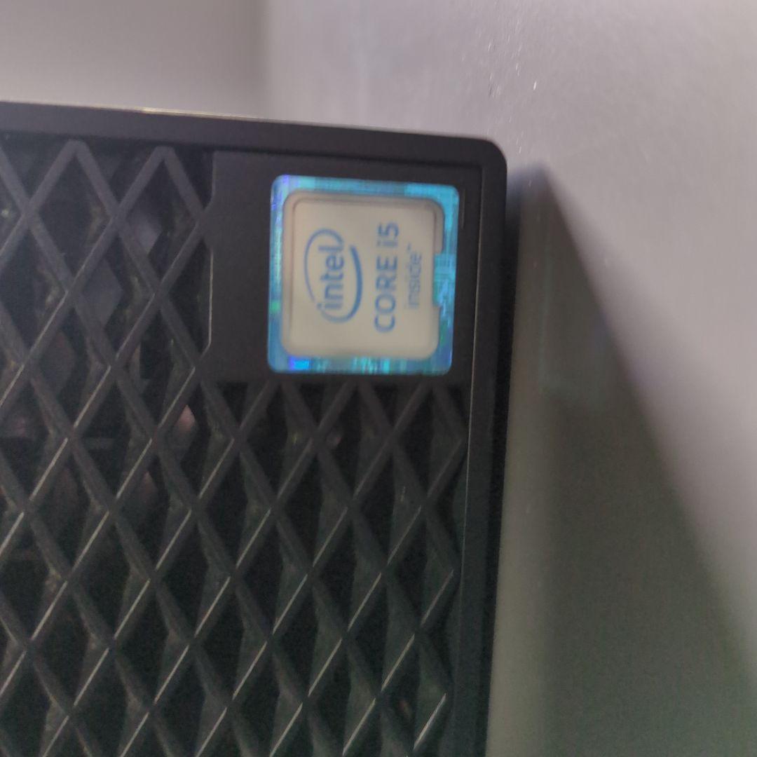 core i5 6500搭載　dell optiplex5040