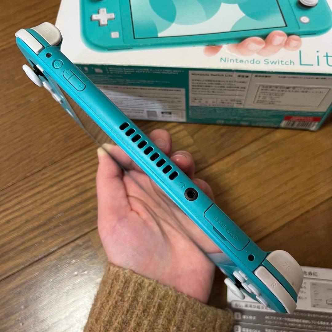 NintendoSwitchLite 本体セット