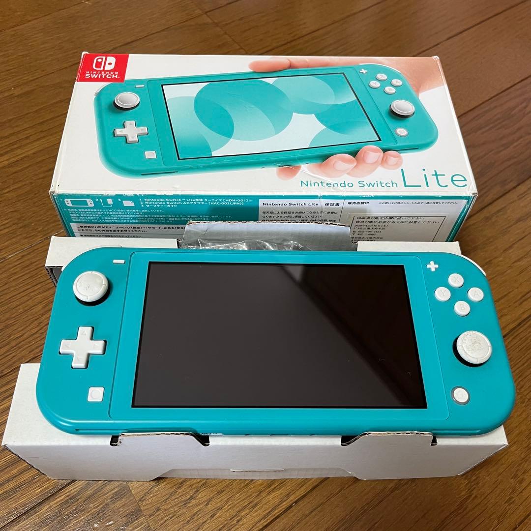 NintendoSwitchLite 本体セット