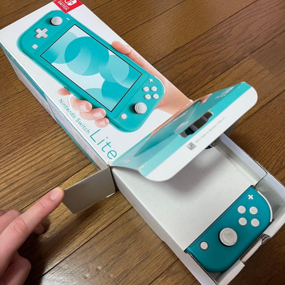 NintendoSwitchLite 本体セット