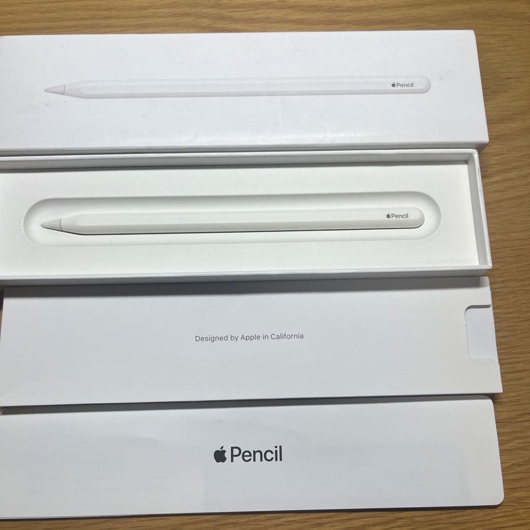 値下げ交渉可です！　美品　Apple Penci第 2世代