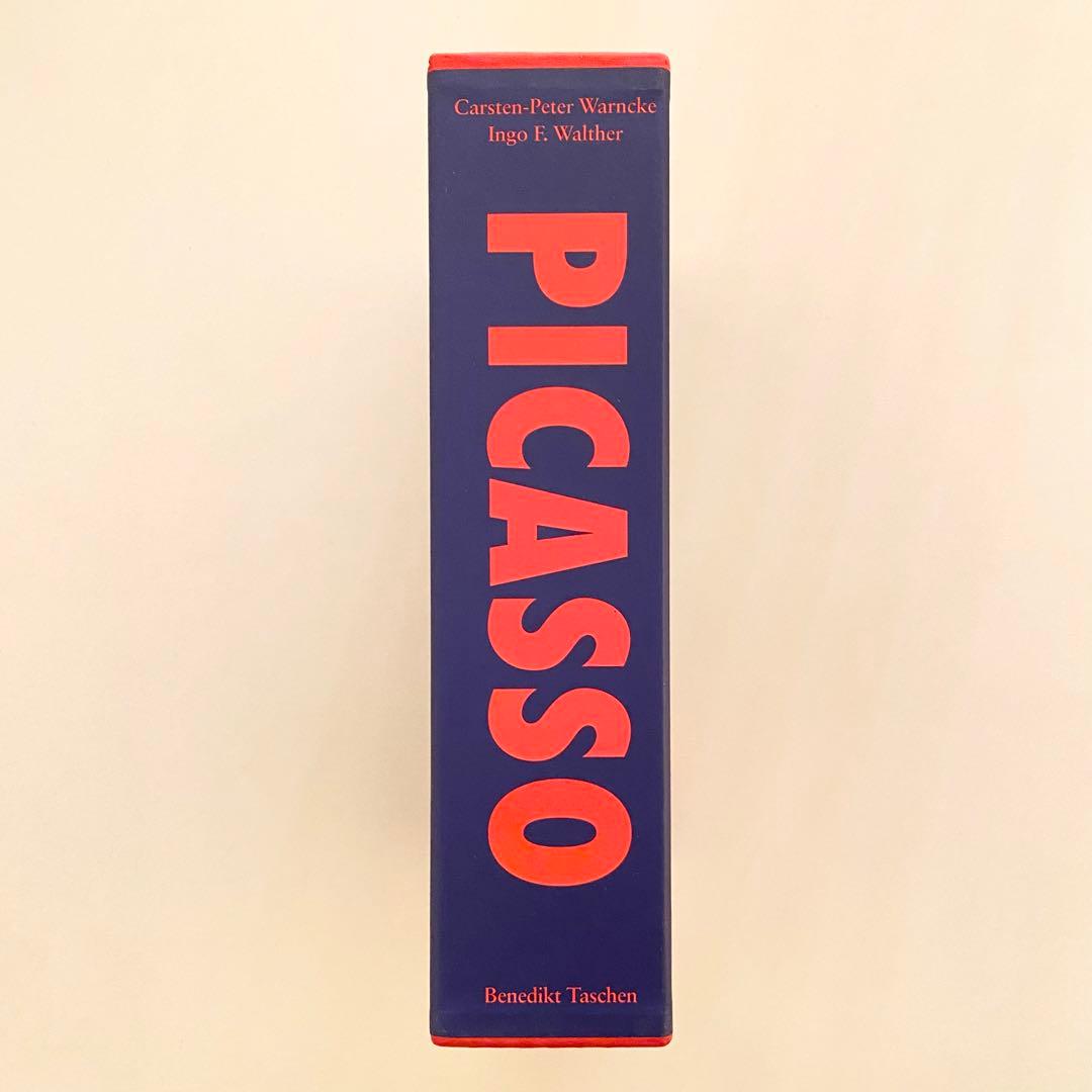 【週末限定100円引】【洋書】パブロ・ピカソ: 1881-1973 （タッシェン