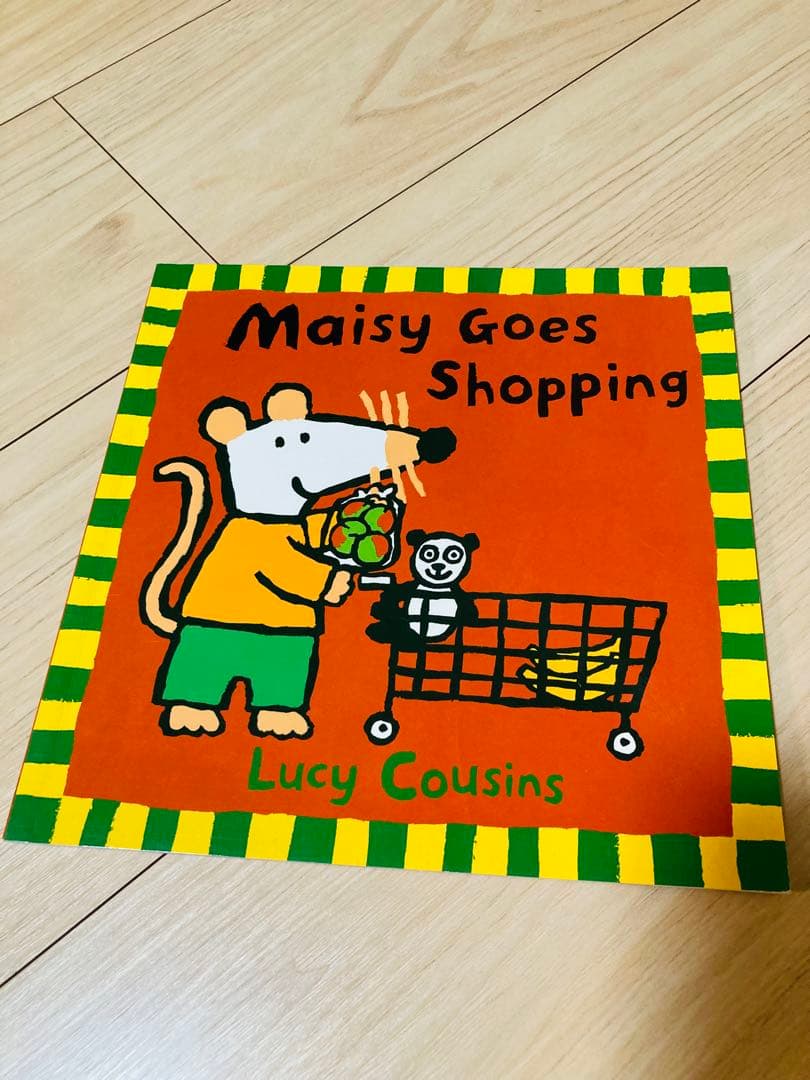 ✳︎美品！Maisy 絵本セット ルーシー・カズンズ