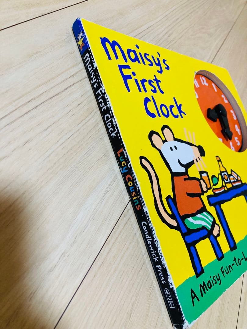 ✳︎美品！Maisy 絵本セット ルーシー・カズンズ