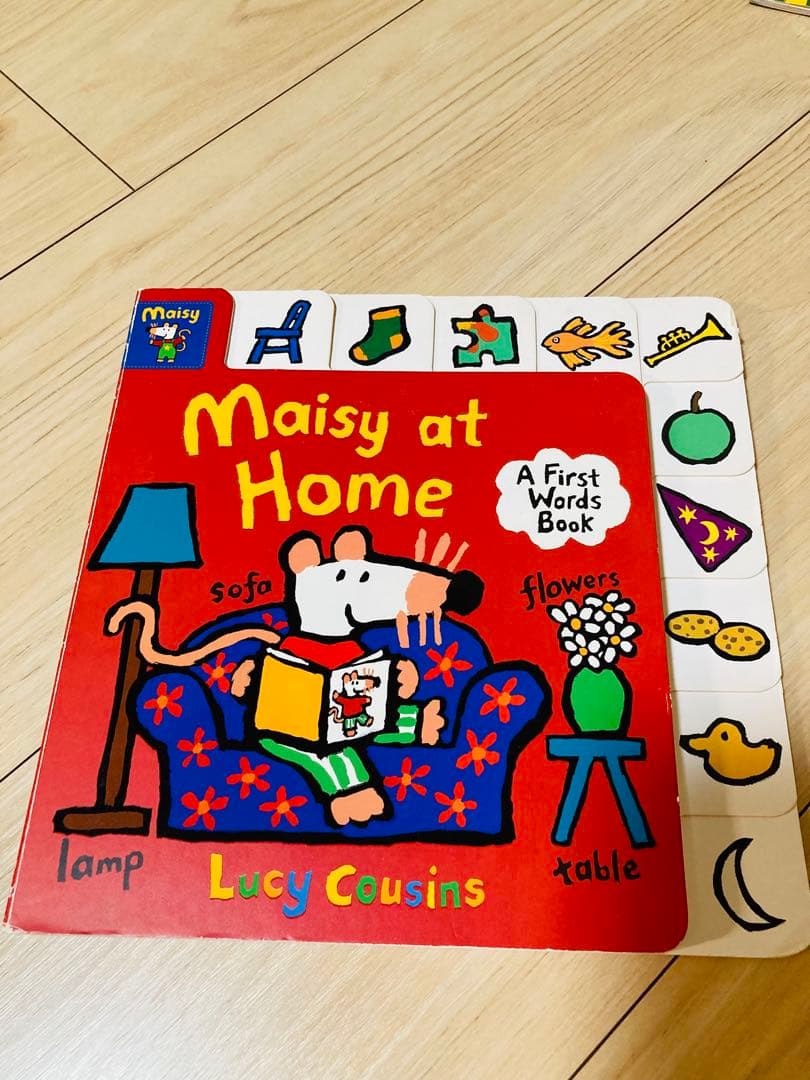 ✳︎美品！Maisy 絵本セット ルーシー・カズンズ