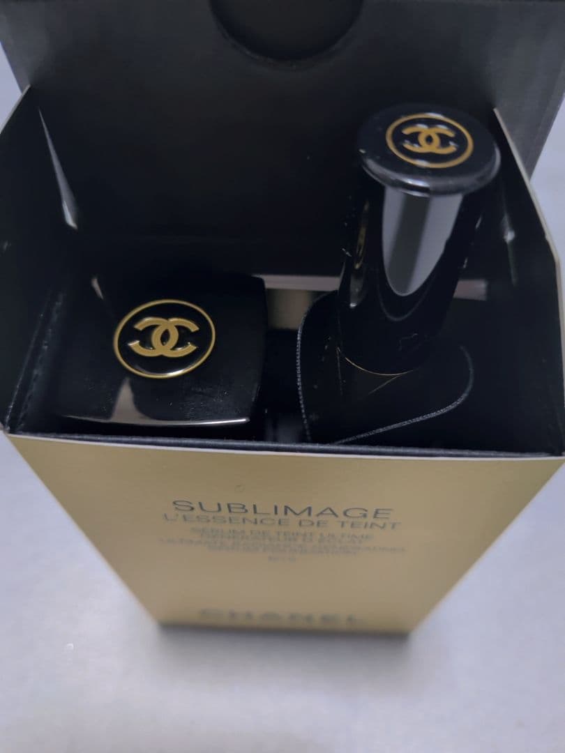 SUBLIMAGE L’ESSENCE DE TEINT B10 40ml