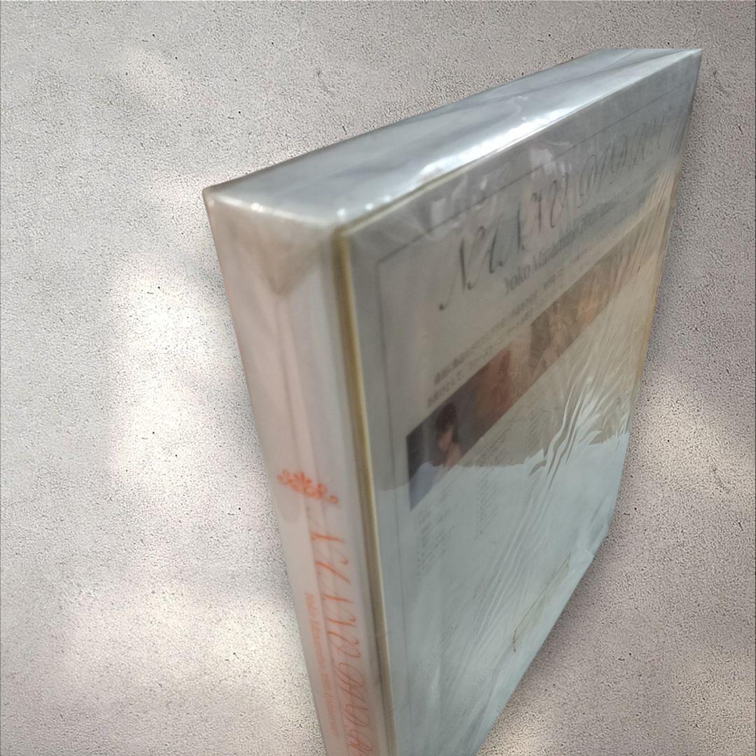 【新品】南野陽子NANNO DVD-BOX 20周年完全生産限定 未開封 特典付