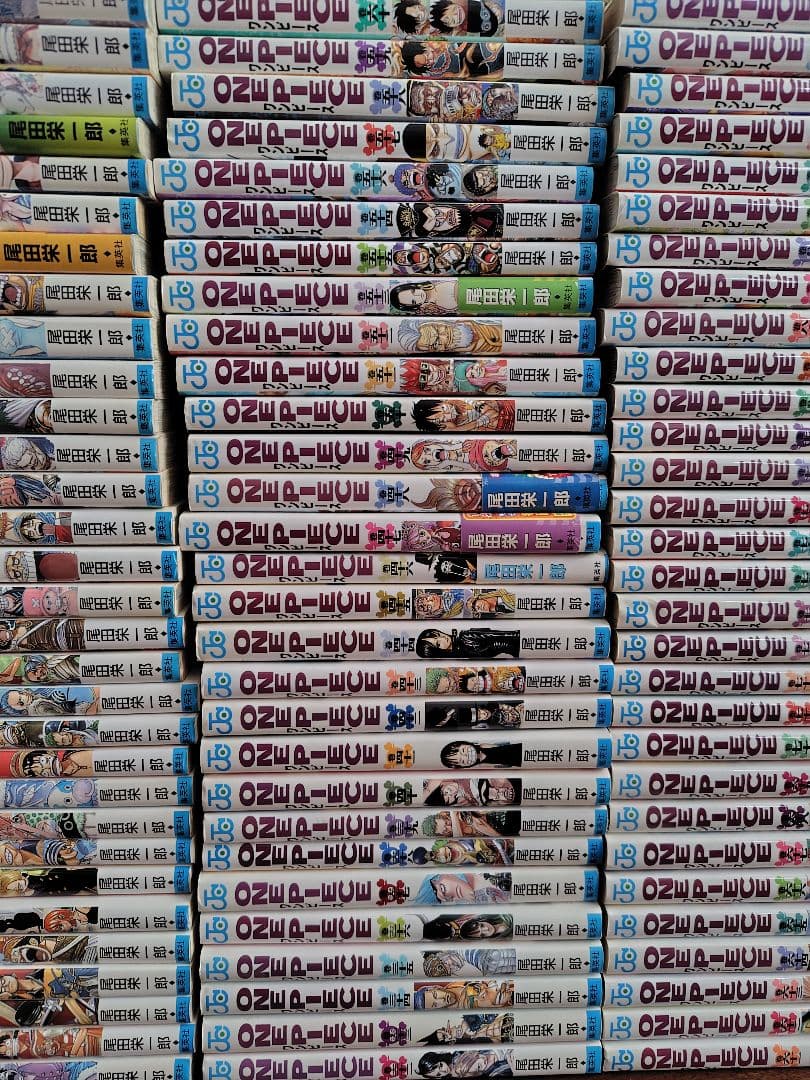 ワンピースONEPIECEまとめセット売り ロードドゥラフテル付き　抜けあり