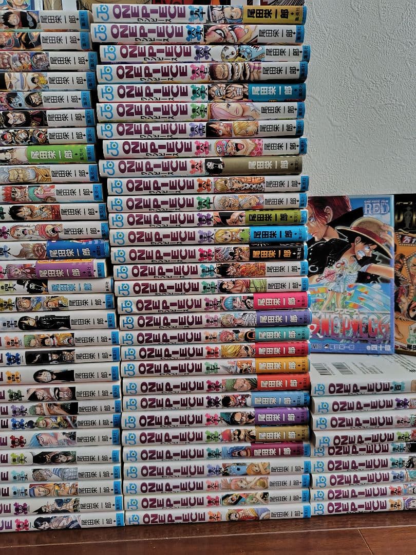 ワンピースONEPIECEまとめセット売り ロードドゥラフテル付き　抜けあり