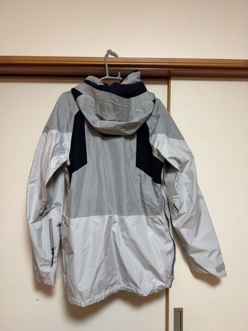 BURTON GORE-TEX カーボネート 2Lアノラックジャケット Mサイズ