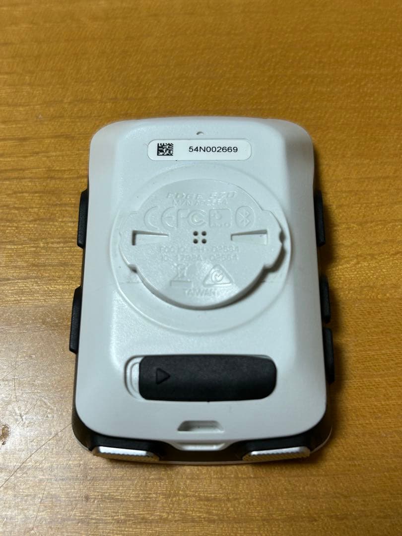 な*ぎ様 GARMIN サイクルコンピューター本体