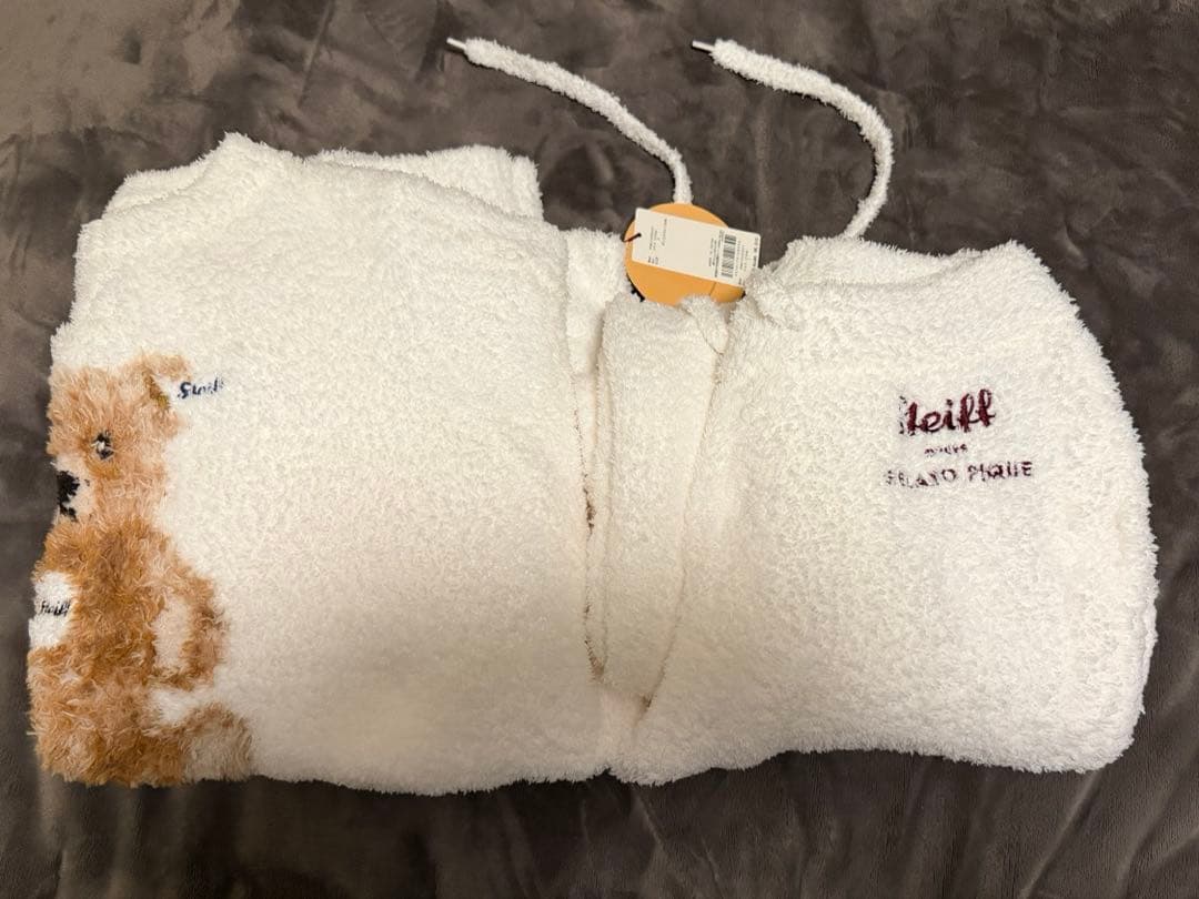 Steiff コラボ　gelato piqué　上下セット