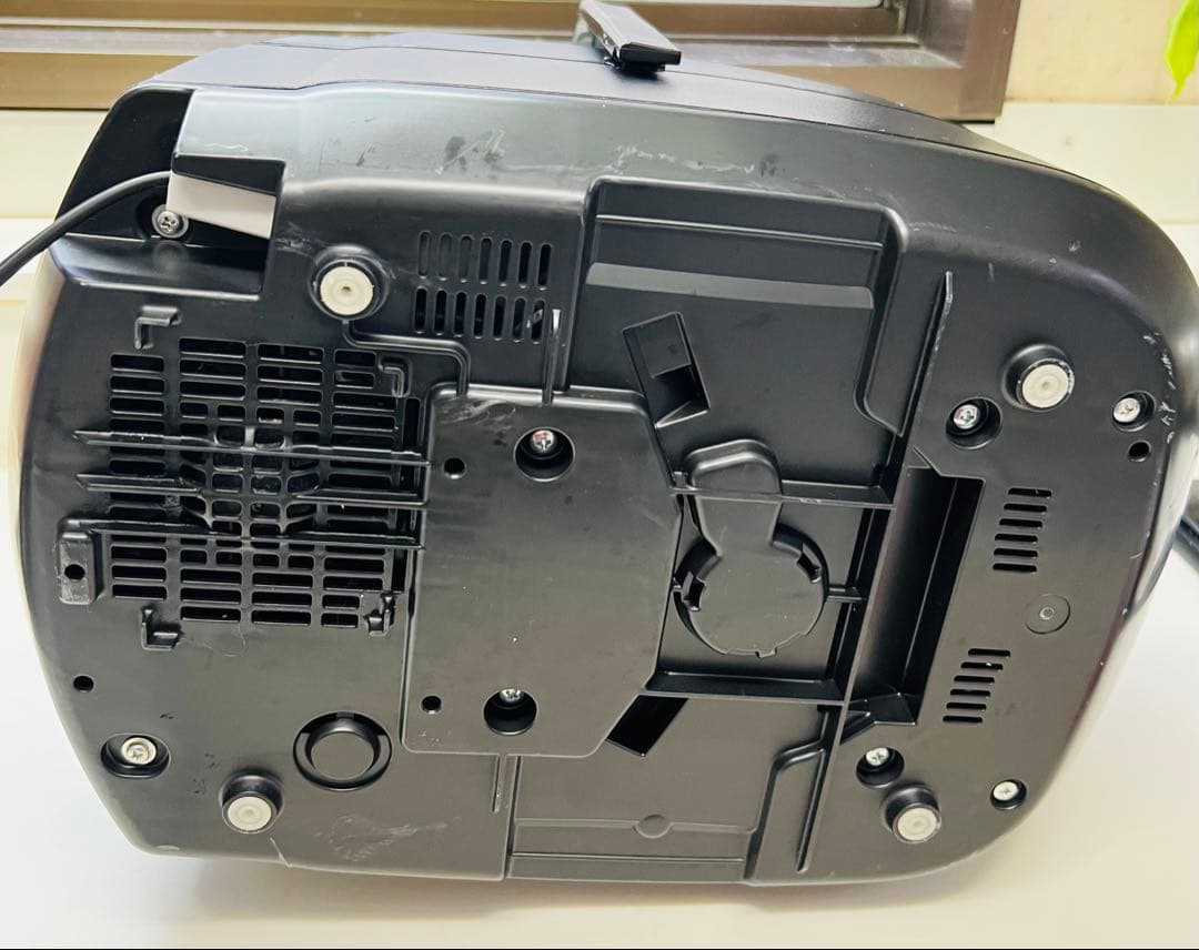 Panasonic 炊飯器 SR-VSX109うまく動作しています。2019年