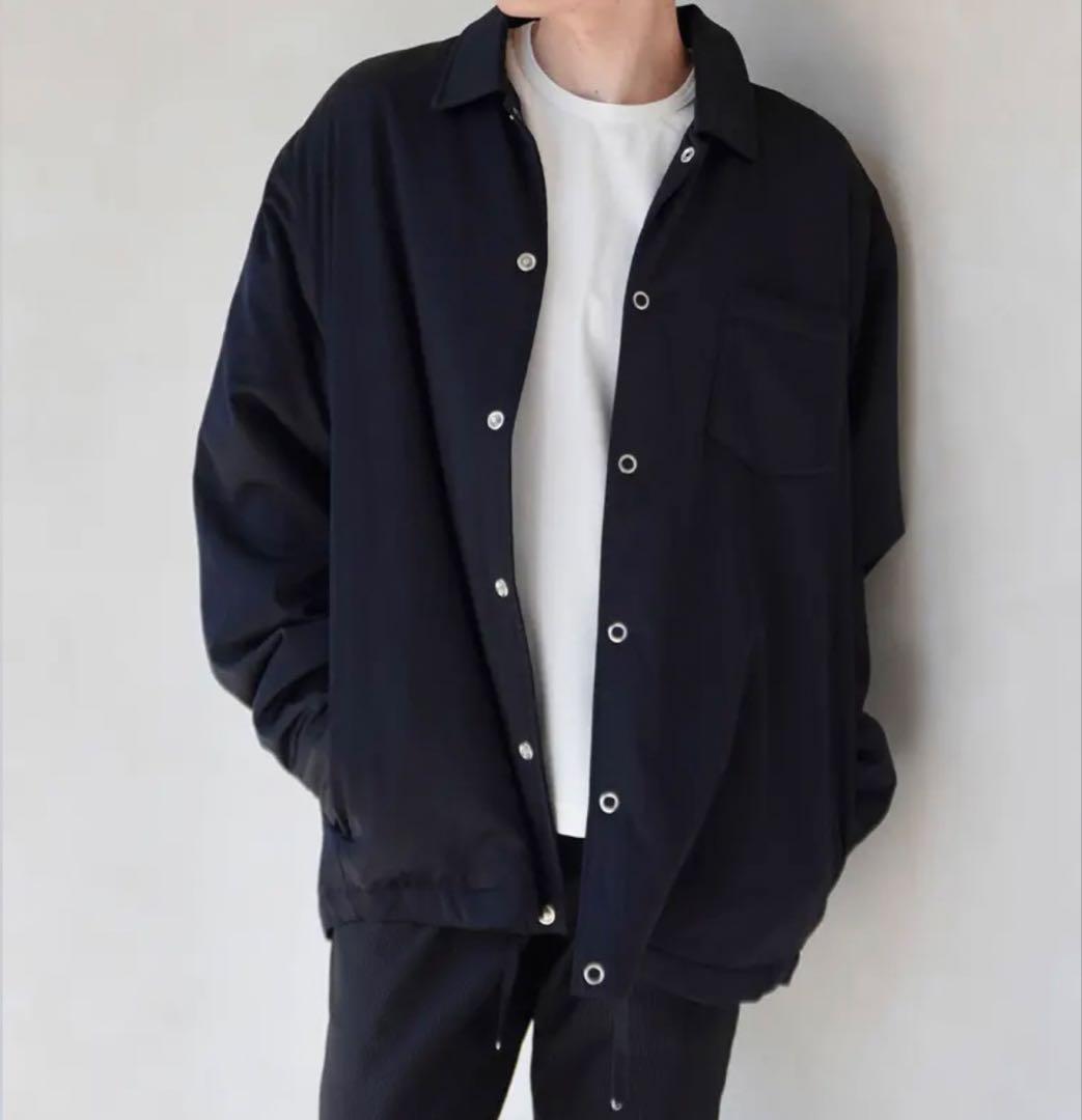 TANAKA 2024SS SIZE/L メンズ コーチジャケット