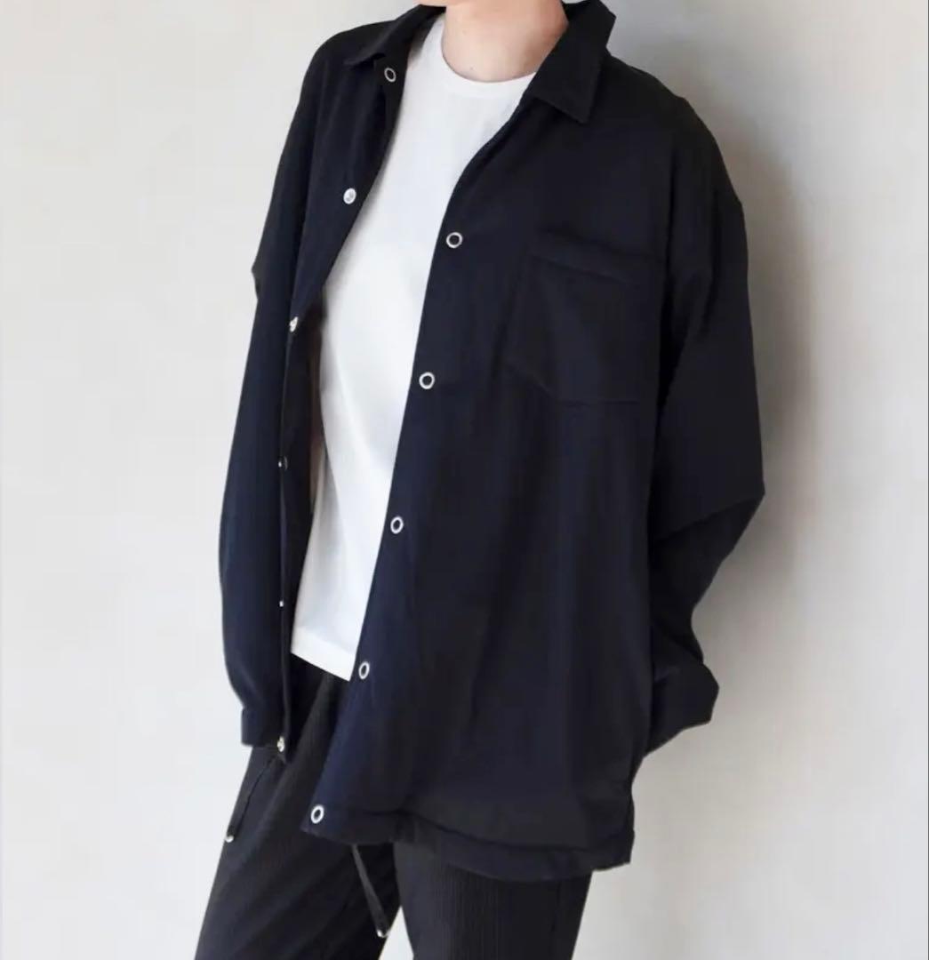 TANAKA 2024SS SIZE/L メンズ コーチジャケット